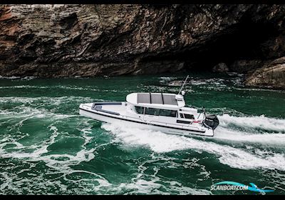 AXOPAR 28 Cabin Motorbåt 2018, Holland
