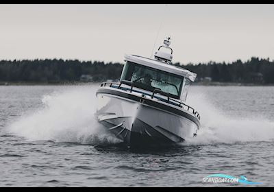 AXOPAR 28 Cabin Motorbåt 2018, Holland