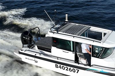 AXOPAR 28 Cabin Motorbåt 2019, med Mercury motor, Holland