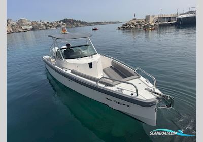 AXOPAR 28 T-Top Motorbåt 2020, med Mercury motor, Spanien