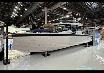 AXOPAR 29 Cross Cabin - frei konfigurierbar Motorbåt 2024, Tyskland