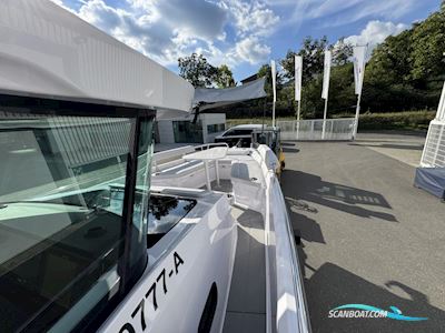 AXOPAR 29 Cross Cabin Motorbåt 2025, med Mercury motor, Tyskland