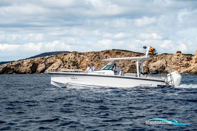 AXOPAR 29 ST Sun Top Motorbåt 2024, med Mercury Verado motor, Finland