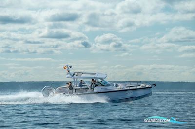 AXOPAR 29 ST Sun Top Motorbåt 2024, med Mercury Verado motor, Finland