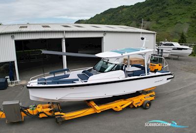 AXOPAR 29 Sun Top - U Sofa Motorbåt 2024, med Mercury motor, Tyskland