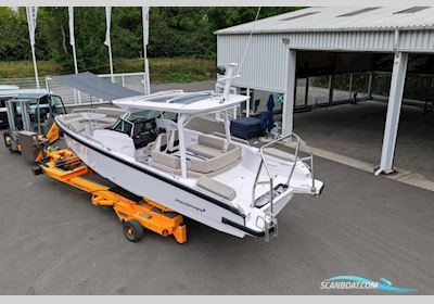 AXOPAR 29 Sun-Top Motorbåt 2025, med Mercury motor, Tyskland