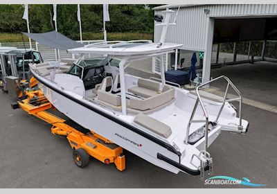 AXOPAR 29 Sun-Top Motorbåt 2025, med Mercury motor, Tyskland