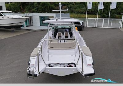 AXOPAR 29 Sun-Top Motorbåt 2025, med Mercury motor, Tyskland