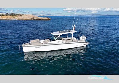 AXOPAR 29 Sun Top Motorbåt 2025, med Mercury Verdano motor, Spanien