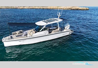 AXOPAR 29 Sun Top Motorbåt 2025, med Mercury Verdano motor, Spanien