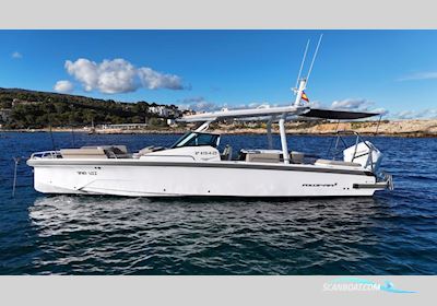 AXOPAR 29 Sun Top Motorbåt 2025, med Mercury Verdano motor, Spanien