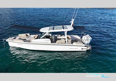 AXOPAR 29 Sun Top Motorbåt 2025, med Mercury Verdano motor, Spanien