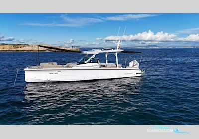 AXOPAR 29 Sun Top Motorbåt 2025, med Mercury Verdano motor, Spanien
