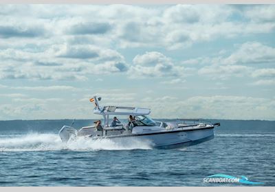 AXOPAR 29 Sun-Top Motorbåt 2025, med Mercury motor, Frankrike