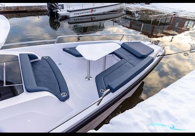 AXOPAR 29 XC Cross Cabin Motorbåt 2023, Holland