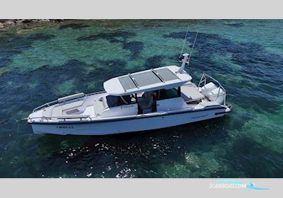 AXOPAR 29 XC Cross Cabin Motorbåt 2025, med Mercury motor, Spanien