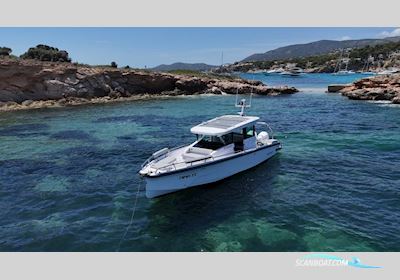 AXOPAR 29 XC Cross Cabin Motorbåt 2025, med Mercury motor, Spanien