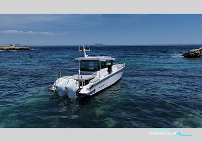 AXOPAR 29 XC Cross Cabin Motorbåt 2025, med Mercury motor, Spanien