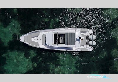 AXOPAR 29 XC Cross Cabin Motorbåt 2025, med Mercury motor, Spanien
