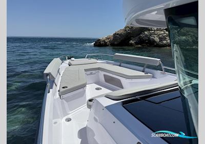 AXOPAR 29 XC Cross Cabin Motorbåt 2025, med Mercury motor, Spanien