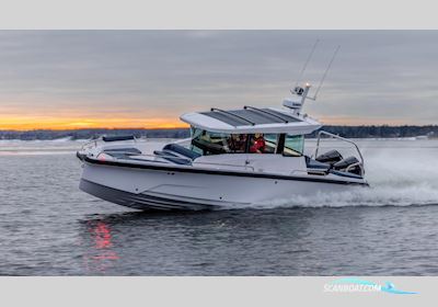 AXOPAR 29 XC Cross Cabin Motorbåt , med Mercury Verado motor, Finland
