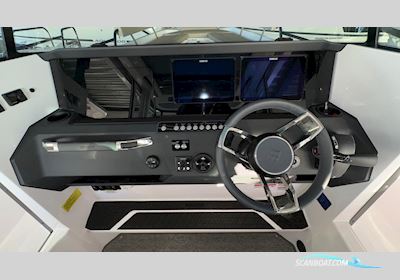 AXOPAR 29 XC Cross Cabin Motorbåt 2025, med Mercury motor, Sverige