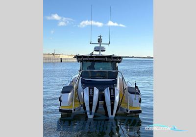 AXOPAR 29 XC Motorbåt 2024, med Mercury Verado V6 motor, Finland