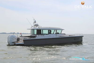 AXOPAR 37 AC Motorbåt 2016, med Mercury  motor, Holland