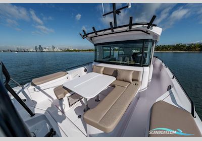 AXOPAR 37 Cross Cabin - reserviert Motorbåt 2025, med Mercury motor, Finland