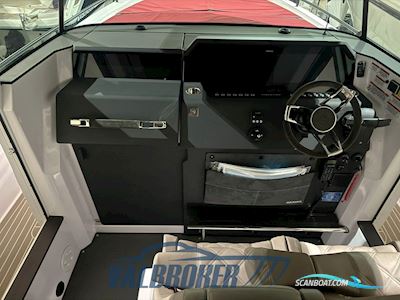 AXOPAR 37 Cross Cabin Brabus Line Motorbåt 2022, med Mercury Verado motor, Finland