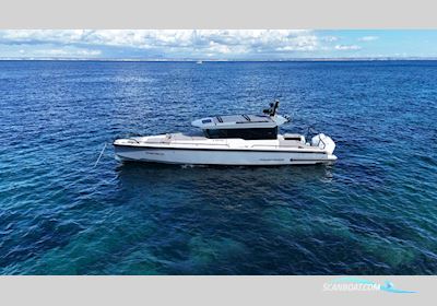 AXOPAR 37 Cross Cabin Motorbåt 2023, med Mercury Verado motor, Spanien