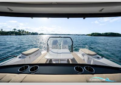 AXOPAR 37 Cross Cabin Motorbåt 2025, med Mercury Verado motor, Finland
