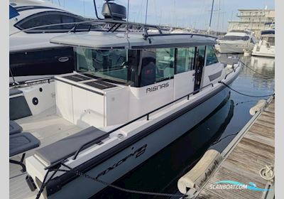 AXOPAR 37 Sports Cabin Motorbåt 2019, med Mercury motor, Spanien