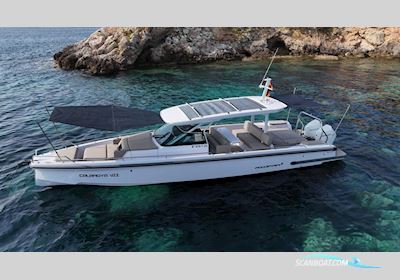 AXOPAR 37 Sun-Top - reserviert Motorbåt 2024, med Mercury Verado motor, Spanien