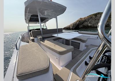 AXOPAR 37 Sun-Top - reserviert Motorbåt 2024, med Mercury Verado motor, Spanien