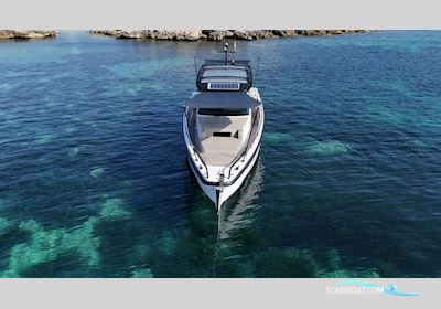 AXOPAR 37 Sun-Top Motorbåt 2024, med Mercury Verado V10 motor, Spanien