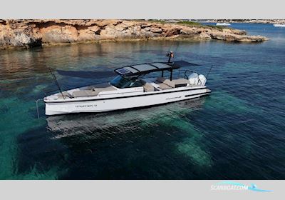 AXOPAR 37 Sun-Top Motorbåt 2024, med Mercury Verado V10 motor, Spanien
