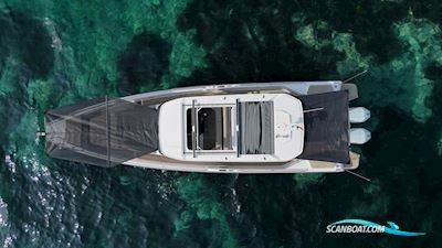 AXOPAR 37 Sun-Top Motorbåt 2024, med Mercury Verado motor, Spanien