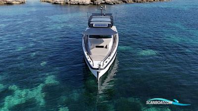 AXOPAR 37 Sun-Top Motorbåt 2024, med Mercury Verado V10 motor, Spanien