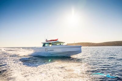 AXOPAR 45 Cross Cabin Motorbåt 2025, med Mercury Verado motor, Tyskland