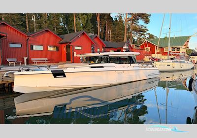 AXOPAR 45 Cross Cabin Motorbåt 2025, med Mercury Verado  V10 motor, Estonia