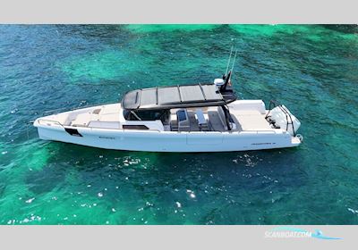 AXOPAR 45 Cross Top Motorbåt 2025, med Mercury Verado motor, Spanien