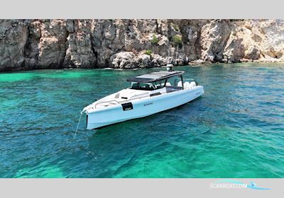 AXOPAR 45 Cross Top Motorbåt 2025, med Mercury Verado motor, Spanien