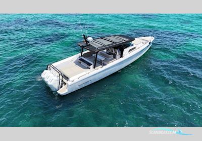 AXOPAR 45 Cross Top Motorbåt 2025, med Mercury Verado motor, Spanien
