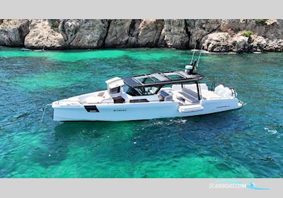 AXOPAR 45 Cross Top Motorbåt 2025, med Mercury Verado motor, Spanien