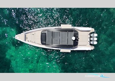 AXOPAR 45 Cross Top Motorbåt 2025, med Mercury Verado motor, Spanien