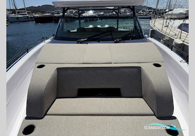 AXOPAR 45 Sun-Top Motorbåt 2024, med Mercury Verado V8 motor, Italien