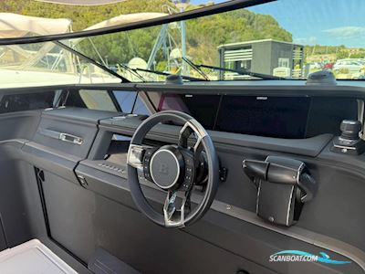 AXOPAR 45 Sun-Top Motorbåt 2024, med Mercury Verado V8 motor, Italien