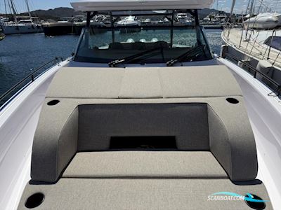 AXOPAR 45 Sun-Top Motorbåt 2024, med Mercury Verado V8 motor, Italien