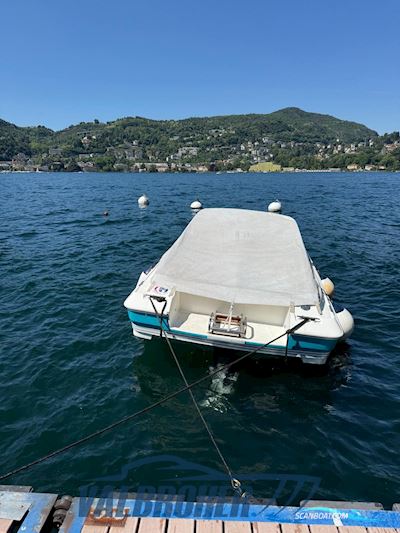 Abbate Bruno Primatist 25 Motorbåt 1995, med Volvo Penta 8.1 Gi-C motor, Italien